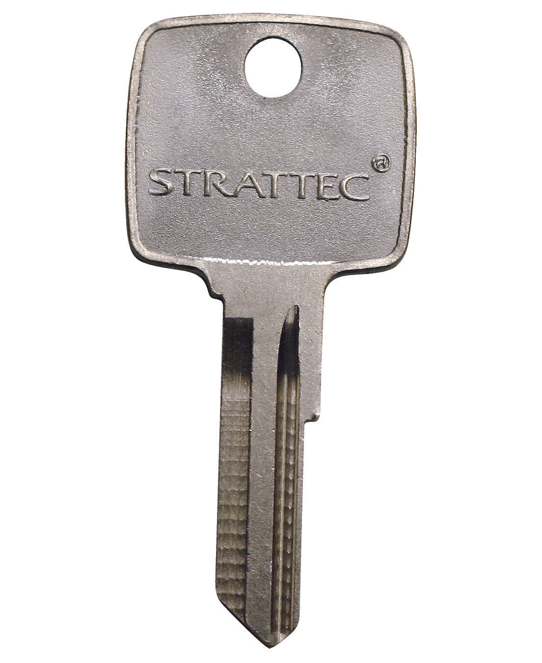 Mack Truck (1595) Key w/ Strattec Logo -by Strattec – Lockpicks.com