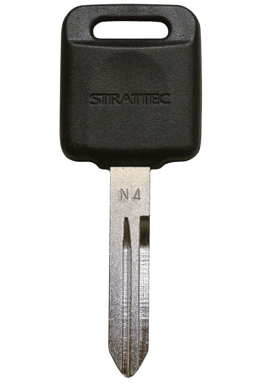 Nissan / Infinity (NI04PT, 7013116) Transponder Key - by Strattec