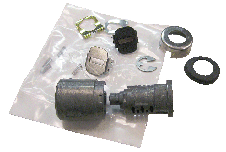 GM 1995-2000 Door Lock Service Package (702674) -by Strattec