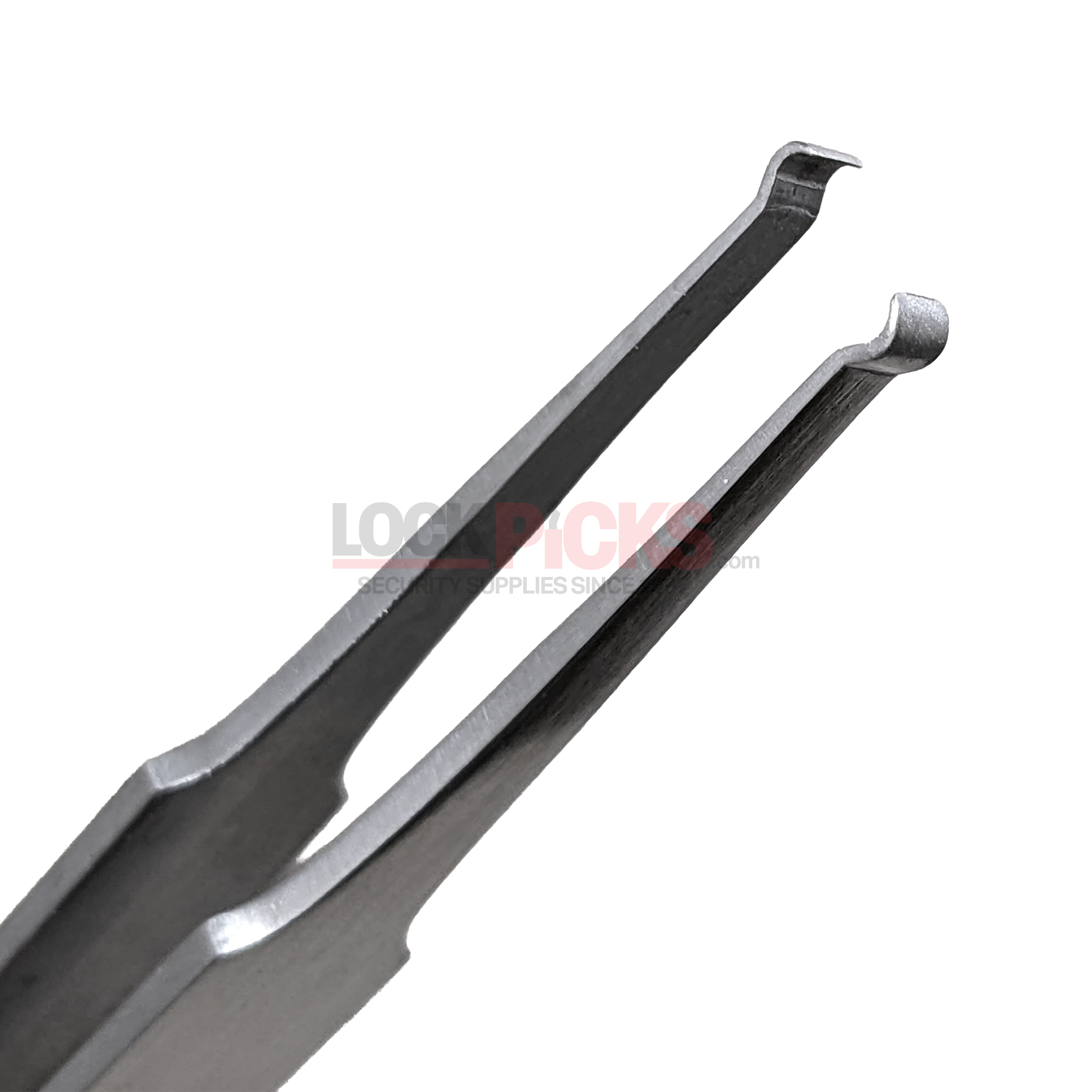 Precision Handling for Lock Pins: BROCKHAGE¨ TZ-1 Tweezers