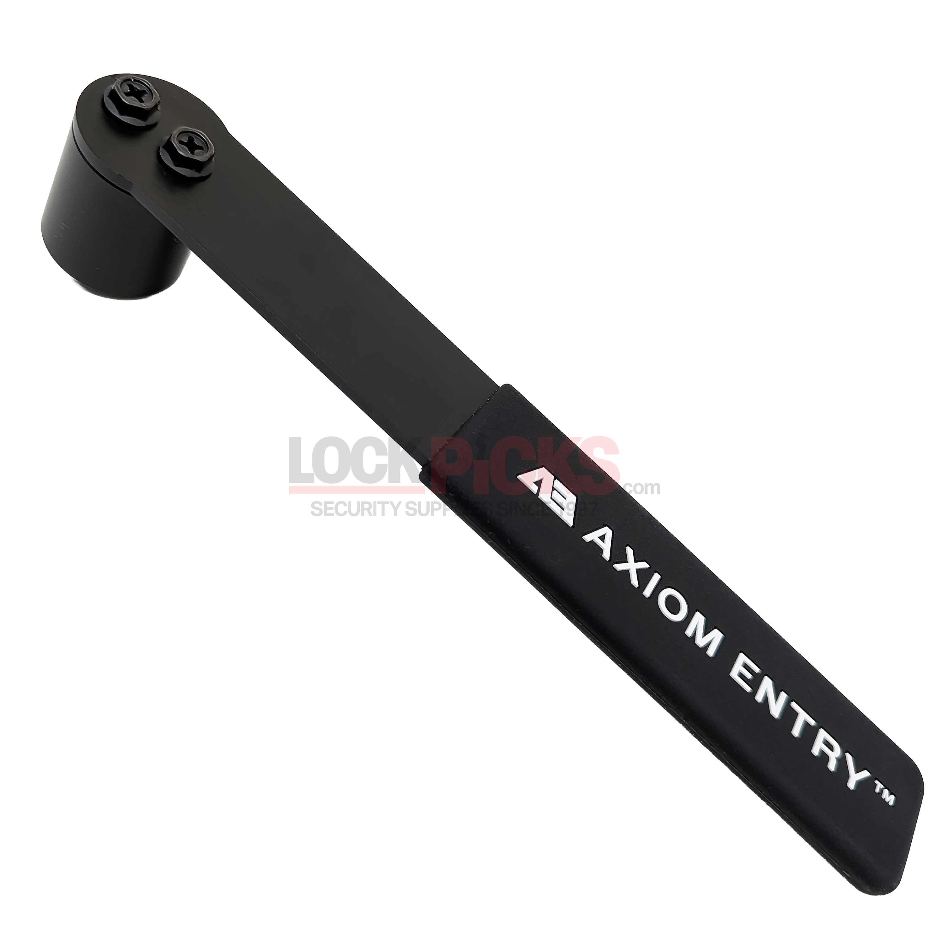 Unlock with Precision: BROCKHAGE® BBH-1 Bump Hammer (Standard Flex