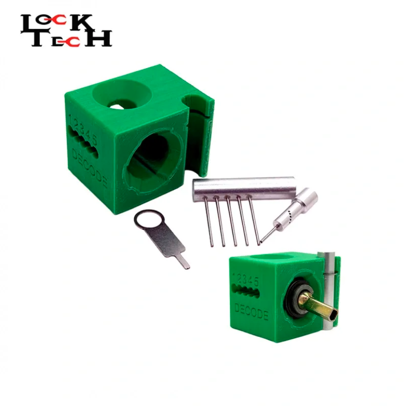 Kwikset Smart Key Cube - by LockTech – Lockpicks.com