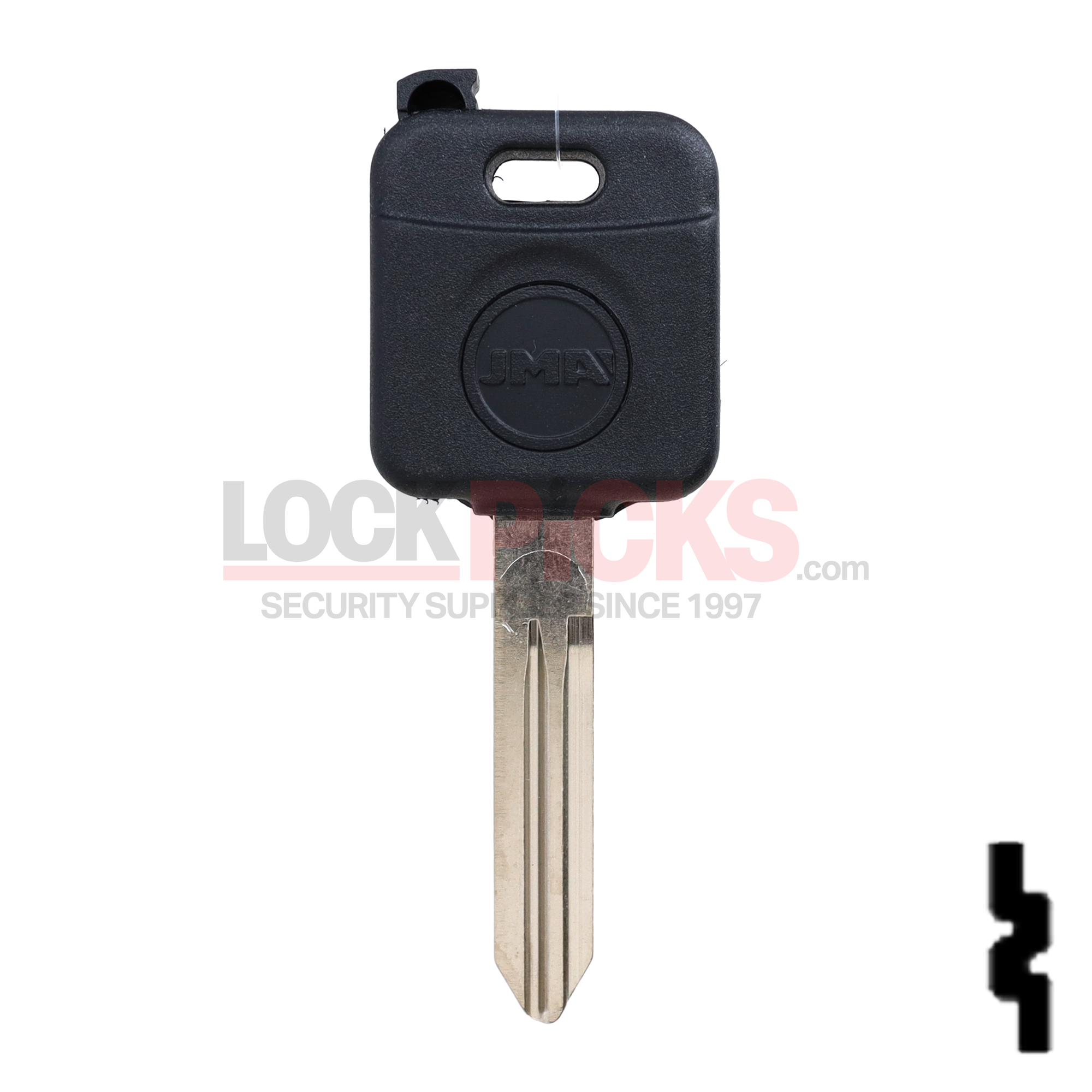 Nissan Shell (TP00DAT-15.P3) -by JMA – Lockpicks.com