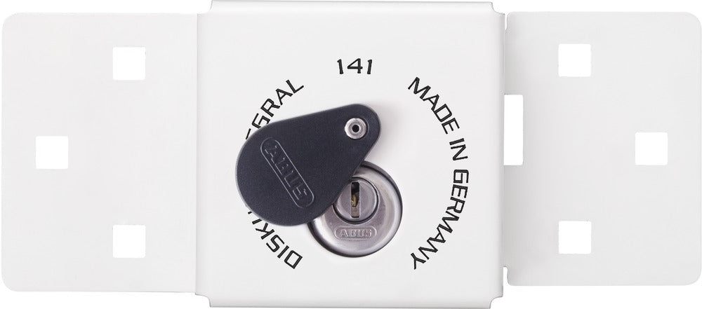ABUS Hasp 141/200 (White) C KD – Lockpicks.com