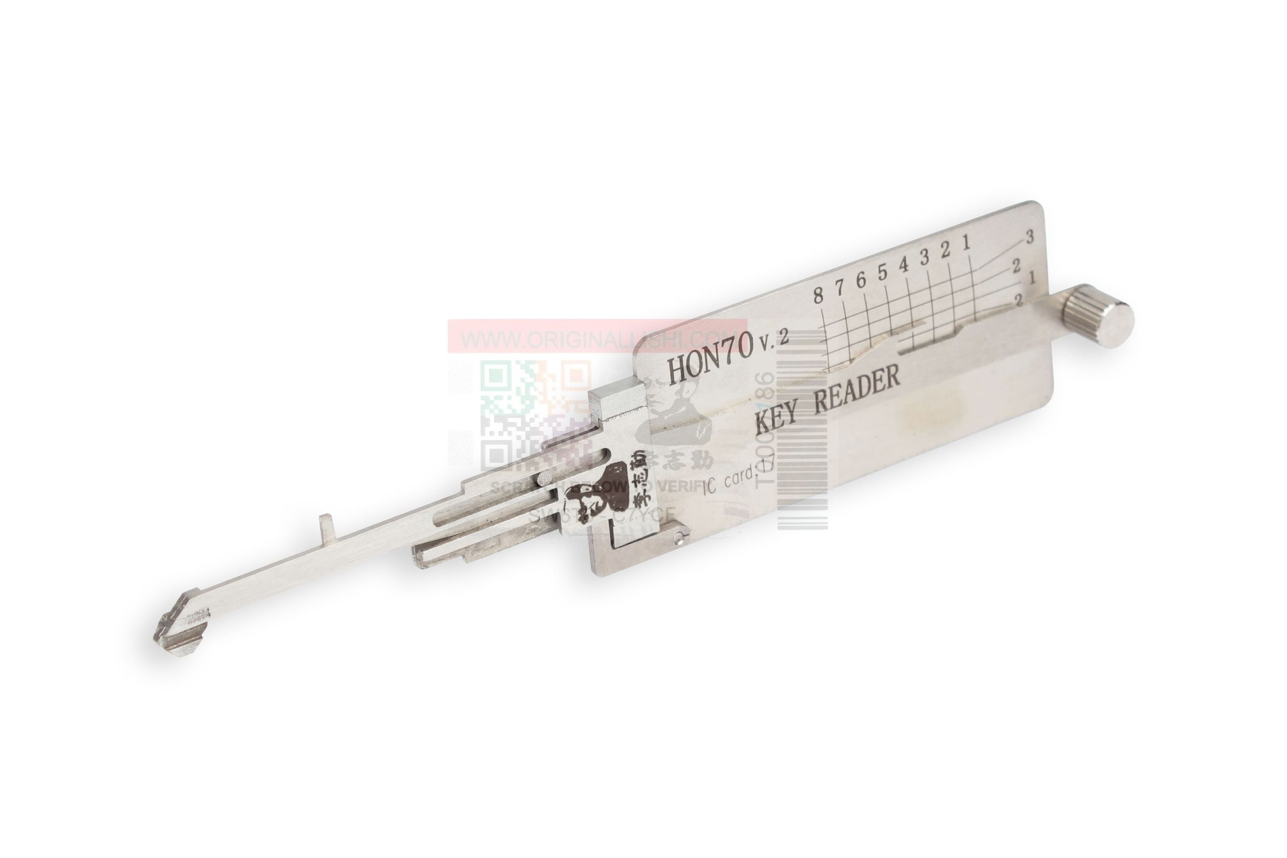 honoページ HON70/HON71/HD109 Decoder for Honda – Lockpicks.com