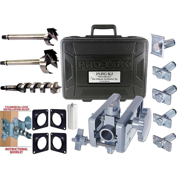 KILLER JIG V 3個セット Killer Jig Kit- INJIG-KJ – Lockpicks.com
