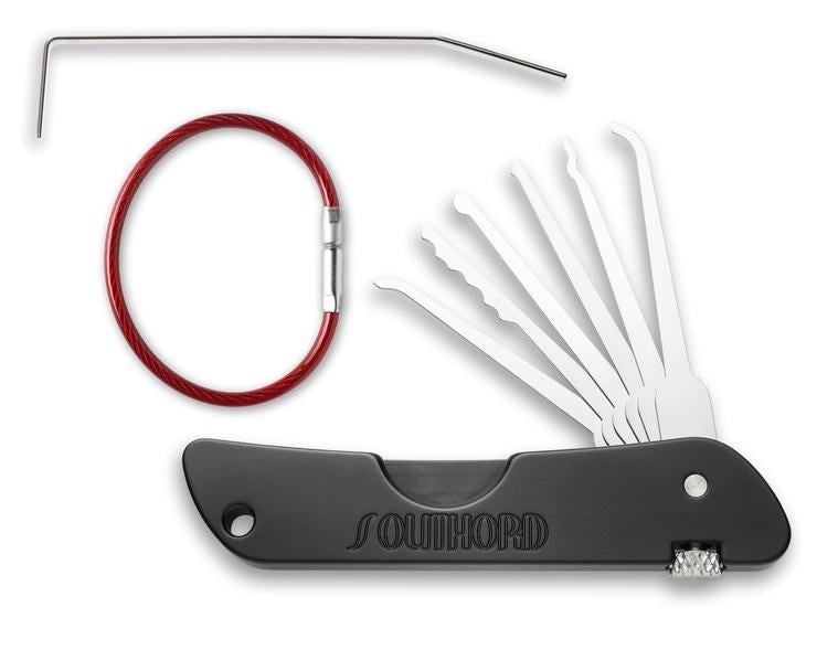 SouthOrd Jackknife | Folding Lock Pick Set | LockPicks.com