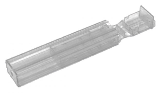 Clear Plastic Inter-Lockable Tool Case by Original Lishi