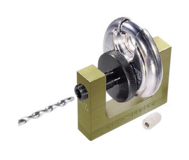 demo lock bis gear The Diskbuster- LT605 – Lockpicks.com