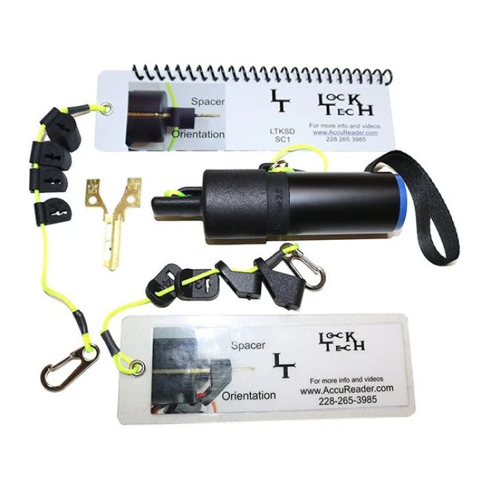 SmartKey Decoder 2.0 (LTKSD2-1Xcase) – Lockpicks.com