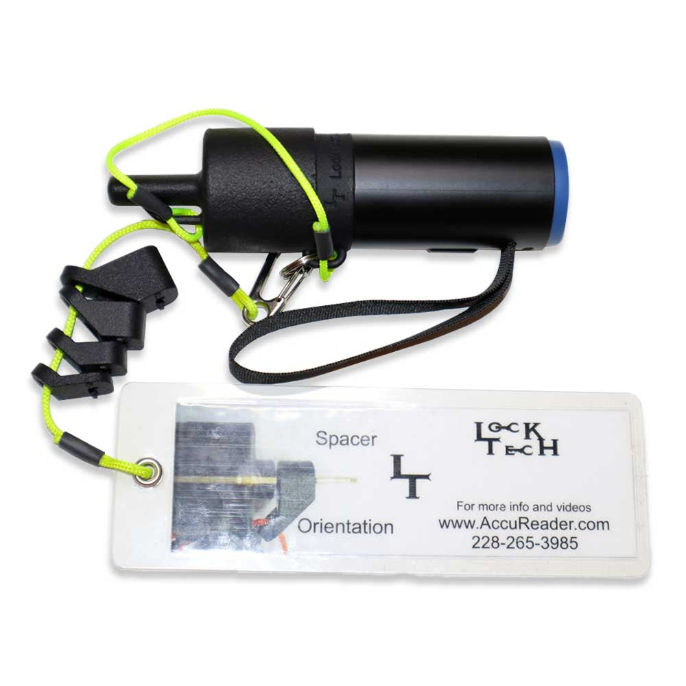 SmartKey Decoder 2.0 (LTKSD2-KW1) - LockTech – Lockpicks.com