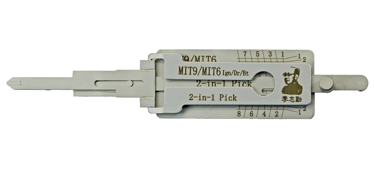 MIT9(MIT6) 2-in-1 tool for Chrysler and Mitsubishi by Original