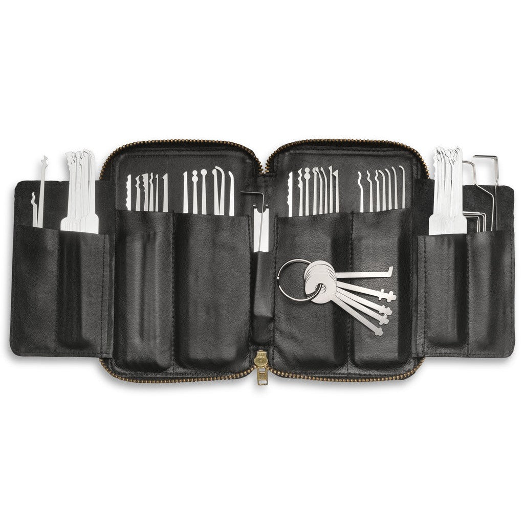 69-Piece SouthOrd Lock Pick Set | Complete Lock Pick Set