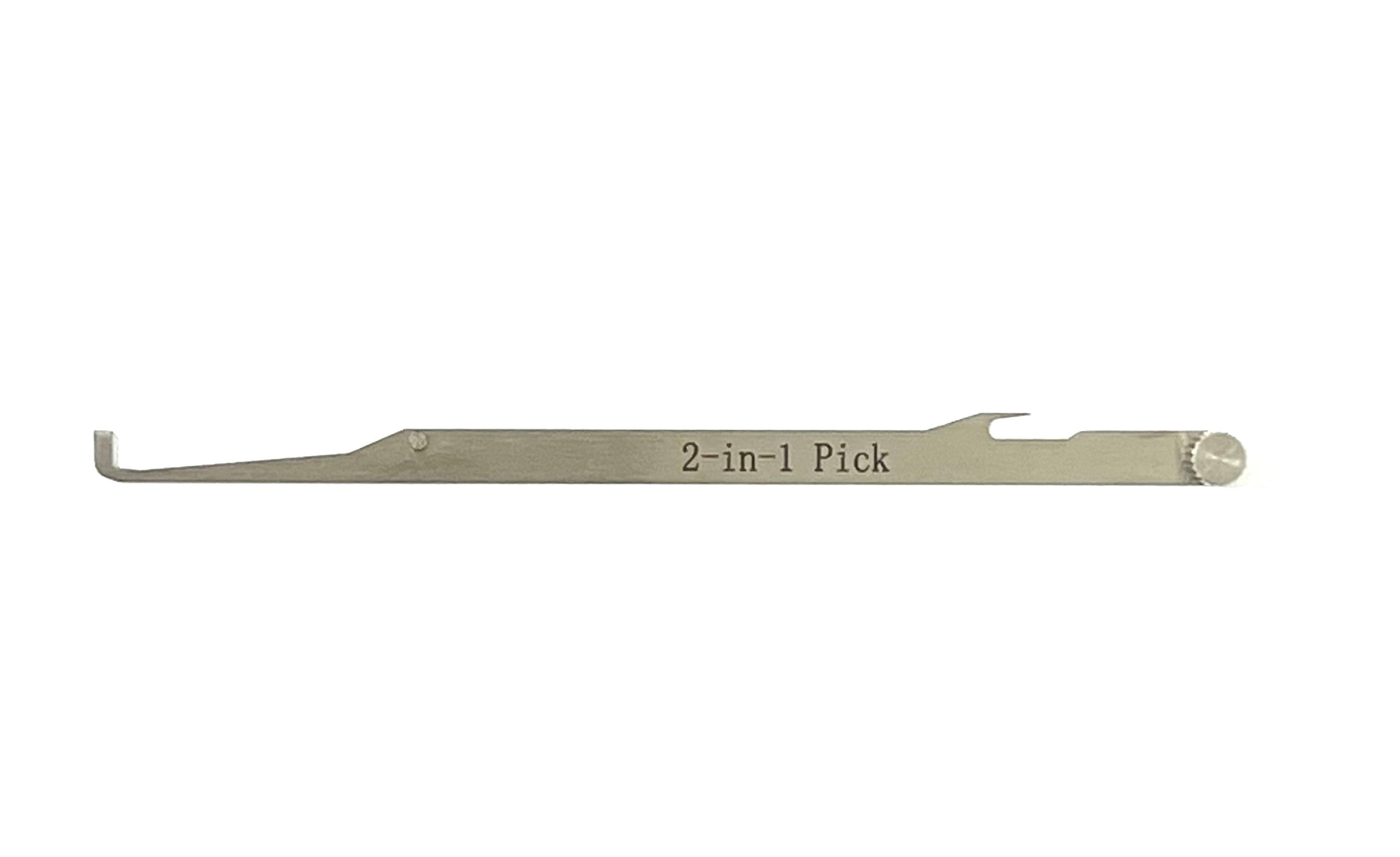 Original Lishi Replacement Tip for Schlage SC1 (SC1-LIFTER 