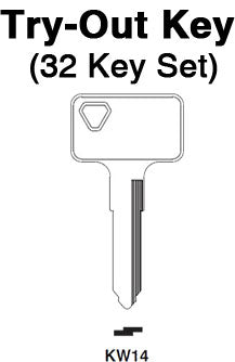 KAWASAKI - Vulcan Motorcycles - TO-12 (KW14) – Lockpicks.com