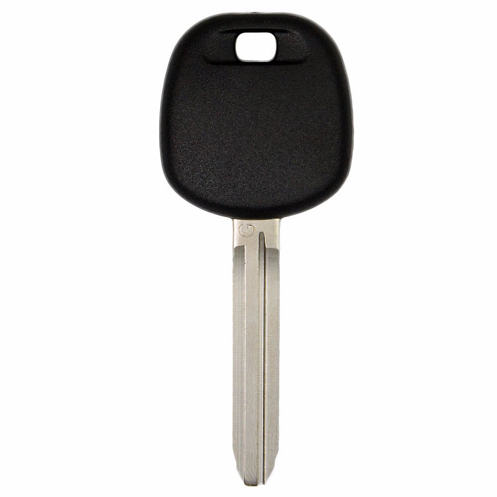 Toyota (TOY44GPT) 4D-72 (G-Chip) Uncut Transponder Key Blank