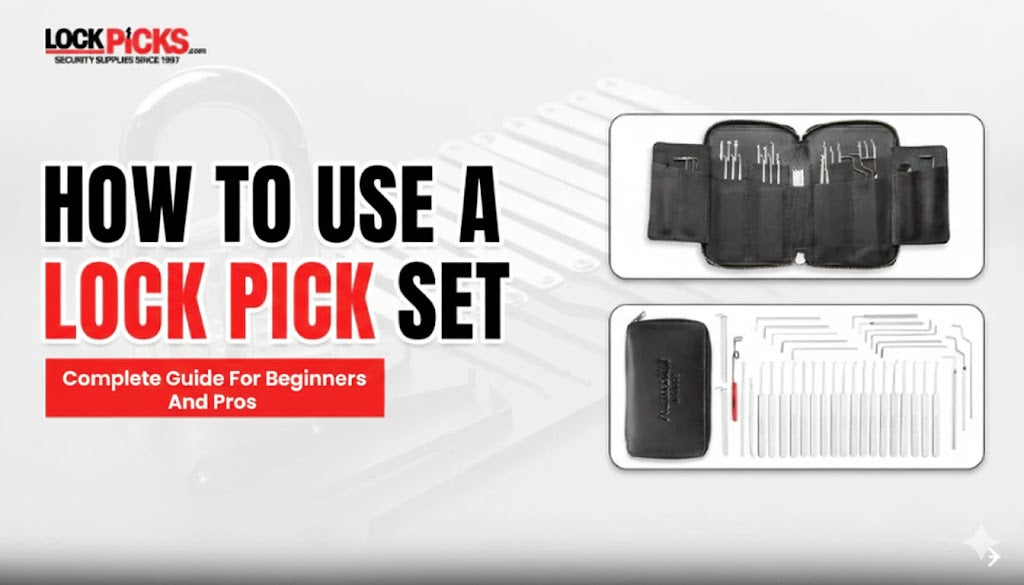 lock pick set