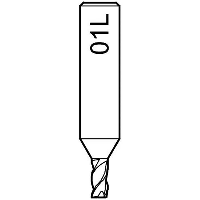 CUTTER 01L (Laser) Laser Futura Cutter
