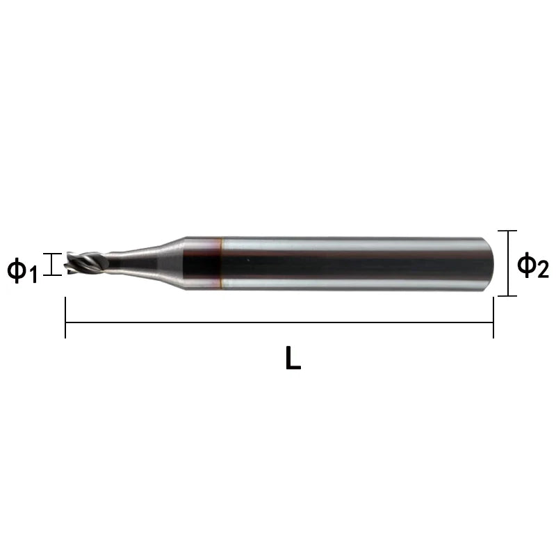 HC023 1.5mm Carbide Cutter For Keyline 303/304/319- by Kesa Cutters