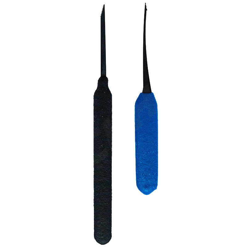 2 Mini Saw-Tooth Extractors -by Peterson