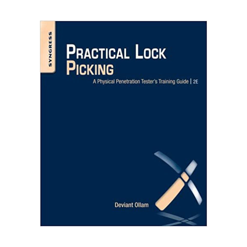 Practical Lock Picking Training Guide for Security Professionals -by RTT