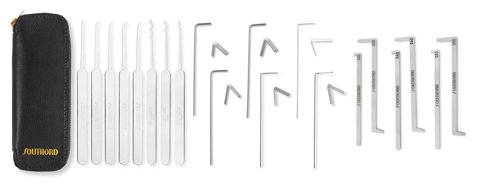 Lock Noob Lock Pick Set -by SouthOrd
