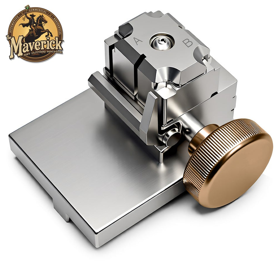 Single-Sided Commercial & Automotive Jaw - by Maverick