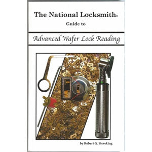 Advanced Wafer Lock Reading Book by The National Locksmith