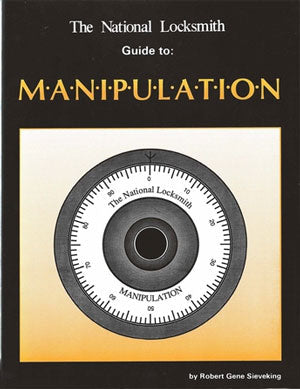 Manipulation Book by The National Locksmith