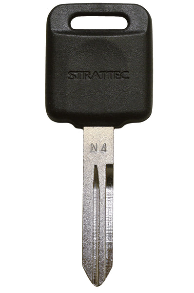 Nissan / Infinity (NI04PT, 7013116) Transponder Key - by Strattec