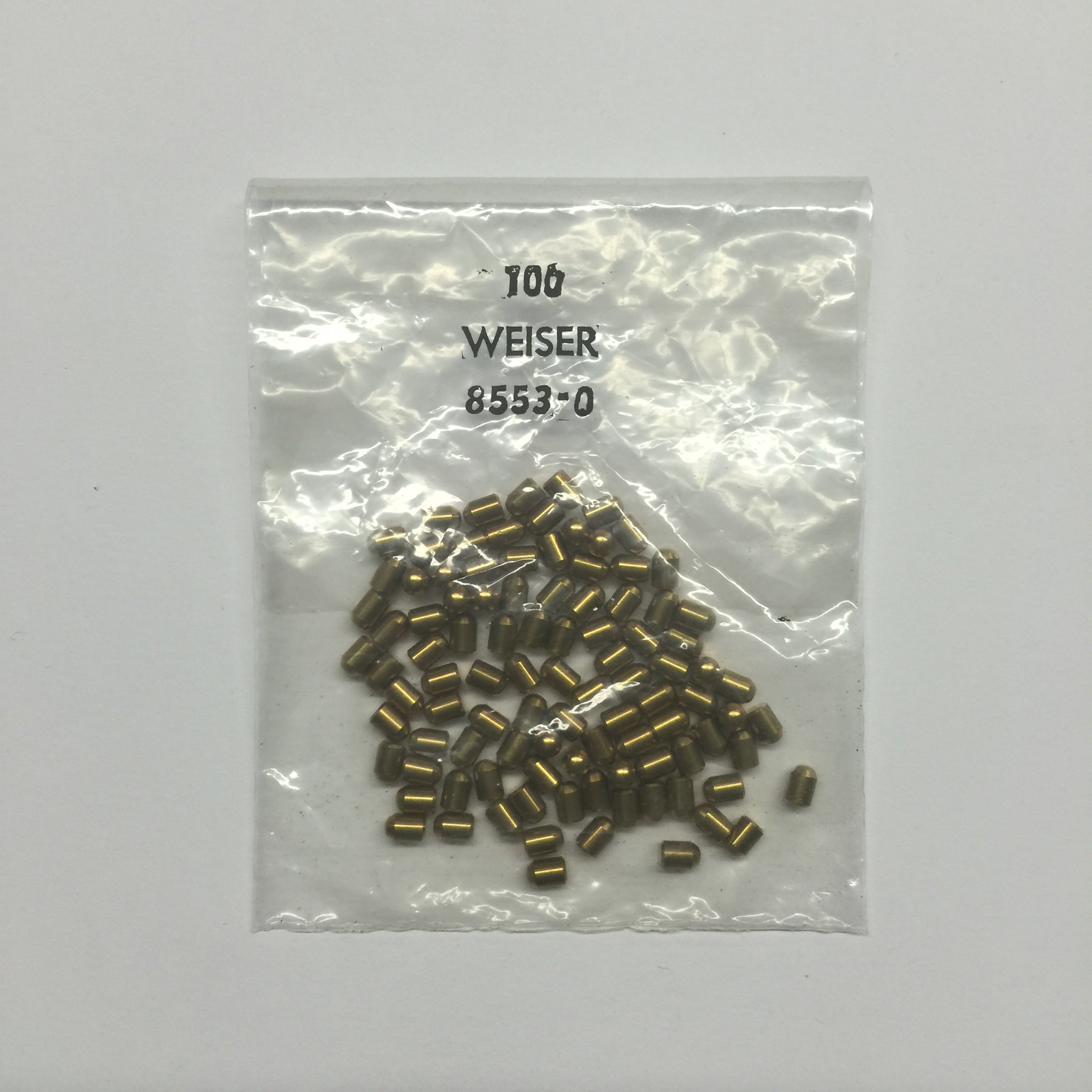 8553-0B Weiser Bottom Lock pin .168 - LAB | Lockpicks.com