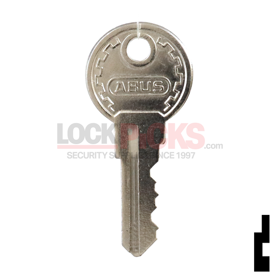 ABUS 78KC/50 Override Key for Combination Padlocks