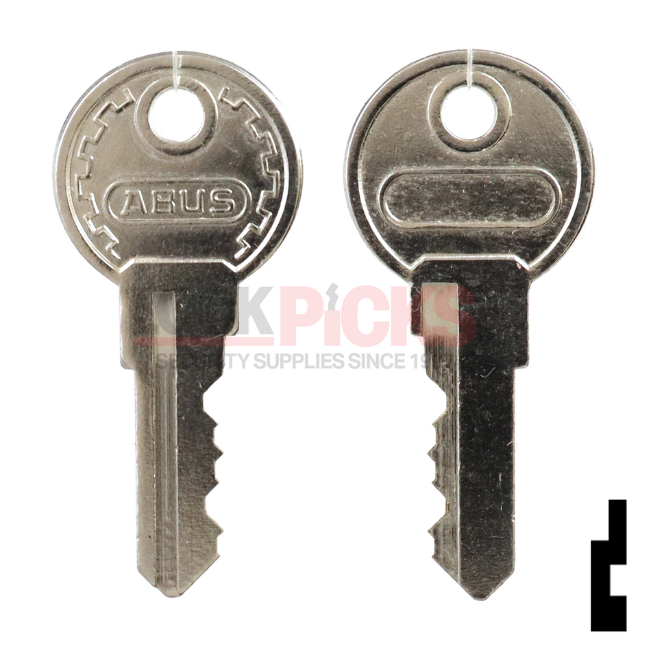 ABUS 78KC/50 Override Key for Combination Padlocks