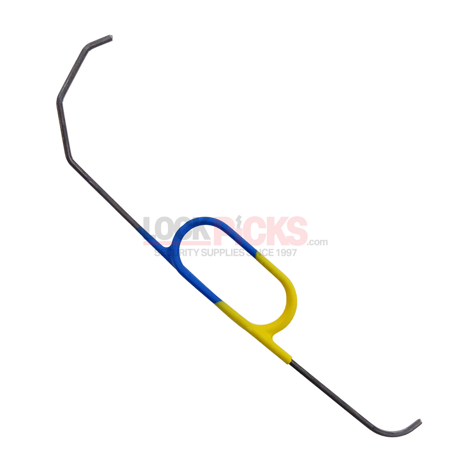 GM HU100 High Security Ignition Removal Tool V.1