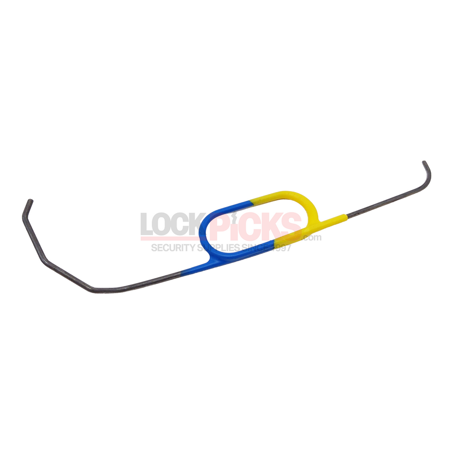GM HU100 High Security Ignition Removal Tool V.1