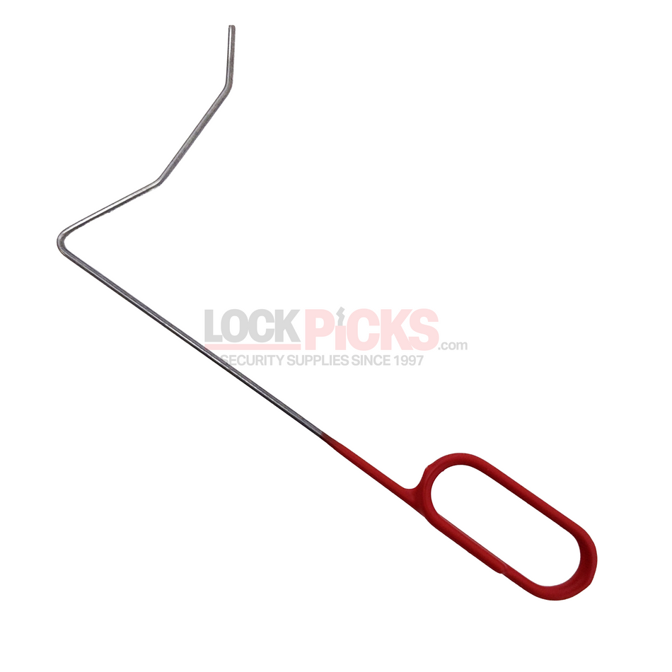 GM HU100 High Security Ignition Removal Tool V.4