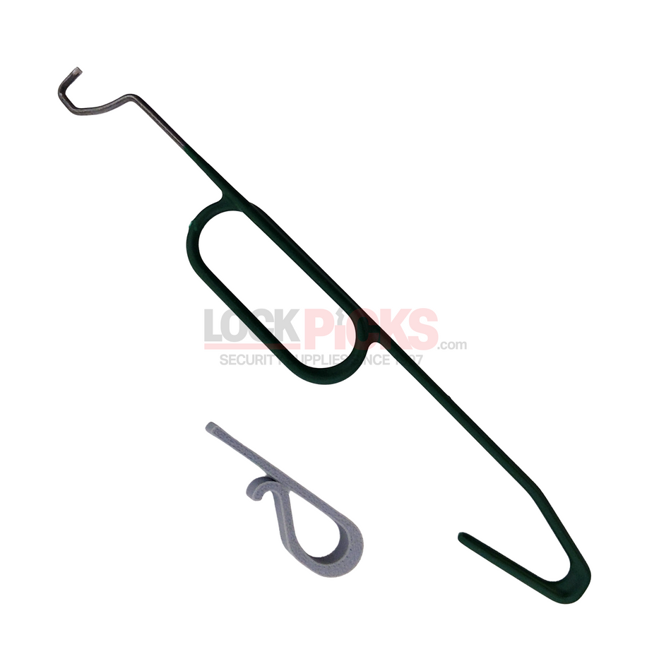 GM HU100 High Security Ignition Removal Tool V.2