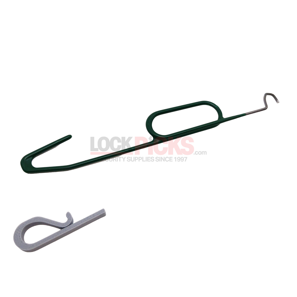 GM HU100 High Security Ignition Removal Tool V.2