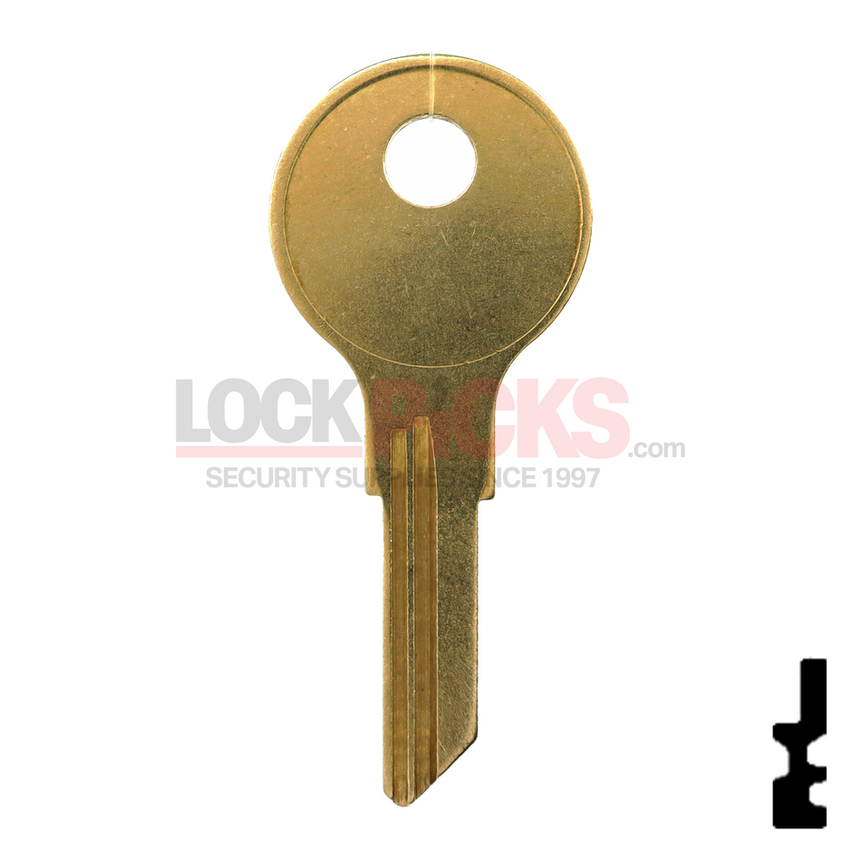 CHICAGO STEELCASE (AP2-BR, 102AM)