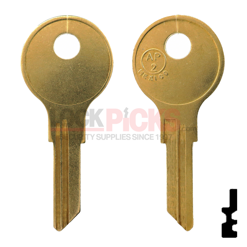 CHICAGO STEELCASE (AP2-BR, 102AM)