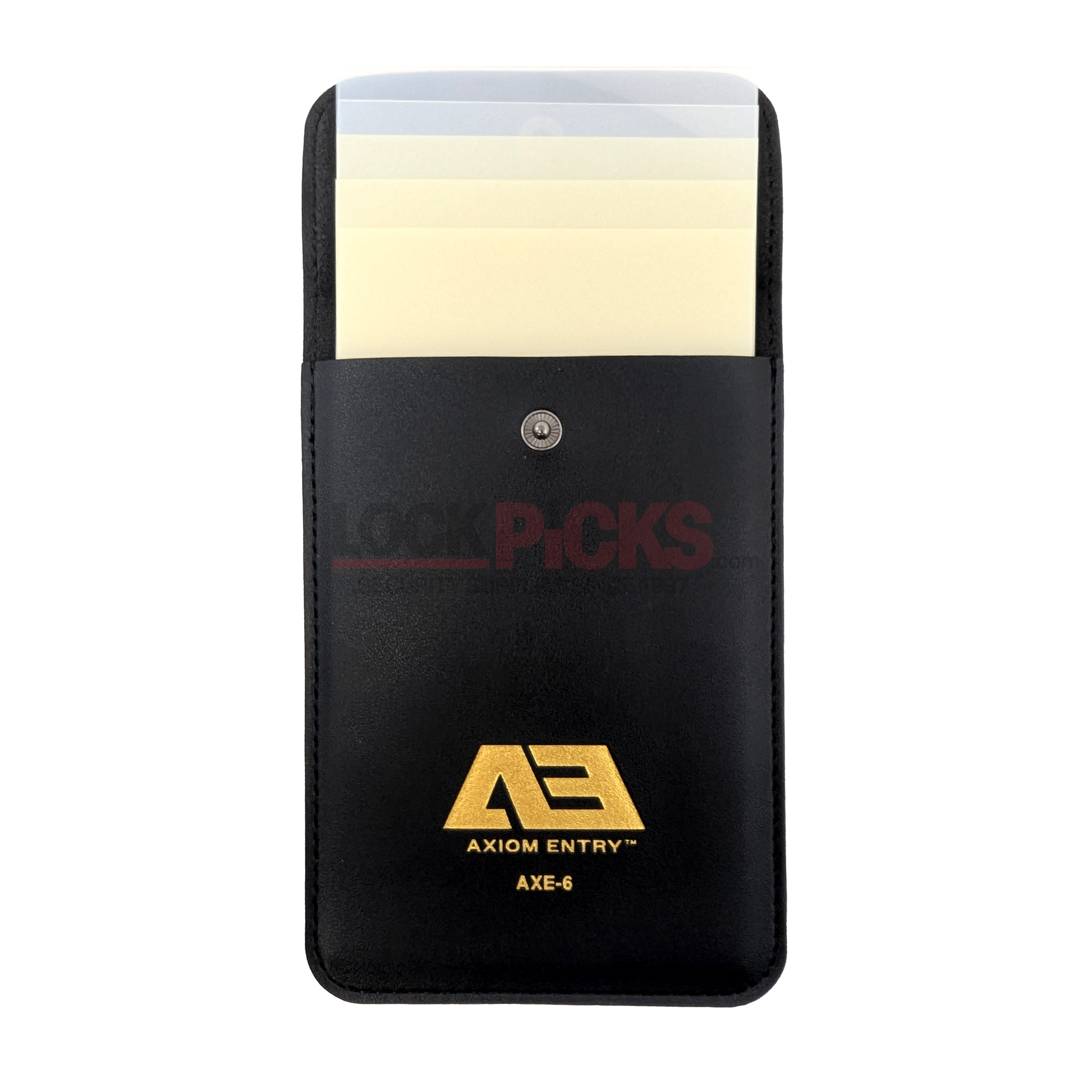 Pro Door Latch Shim 6pc System -by Axiom Entry – Lockpicks.com