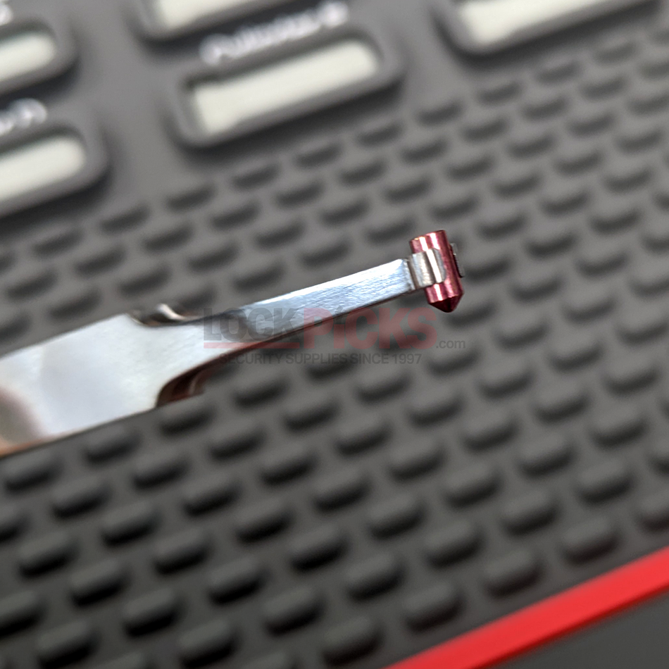 Standard Pin Tweezer for Lock Pins -by Axiom Entry