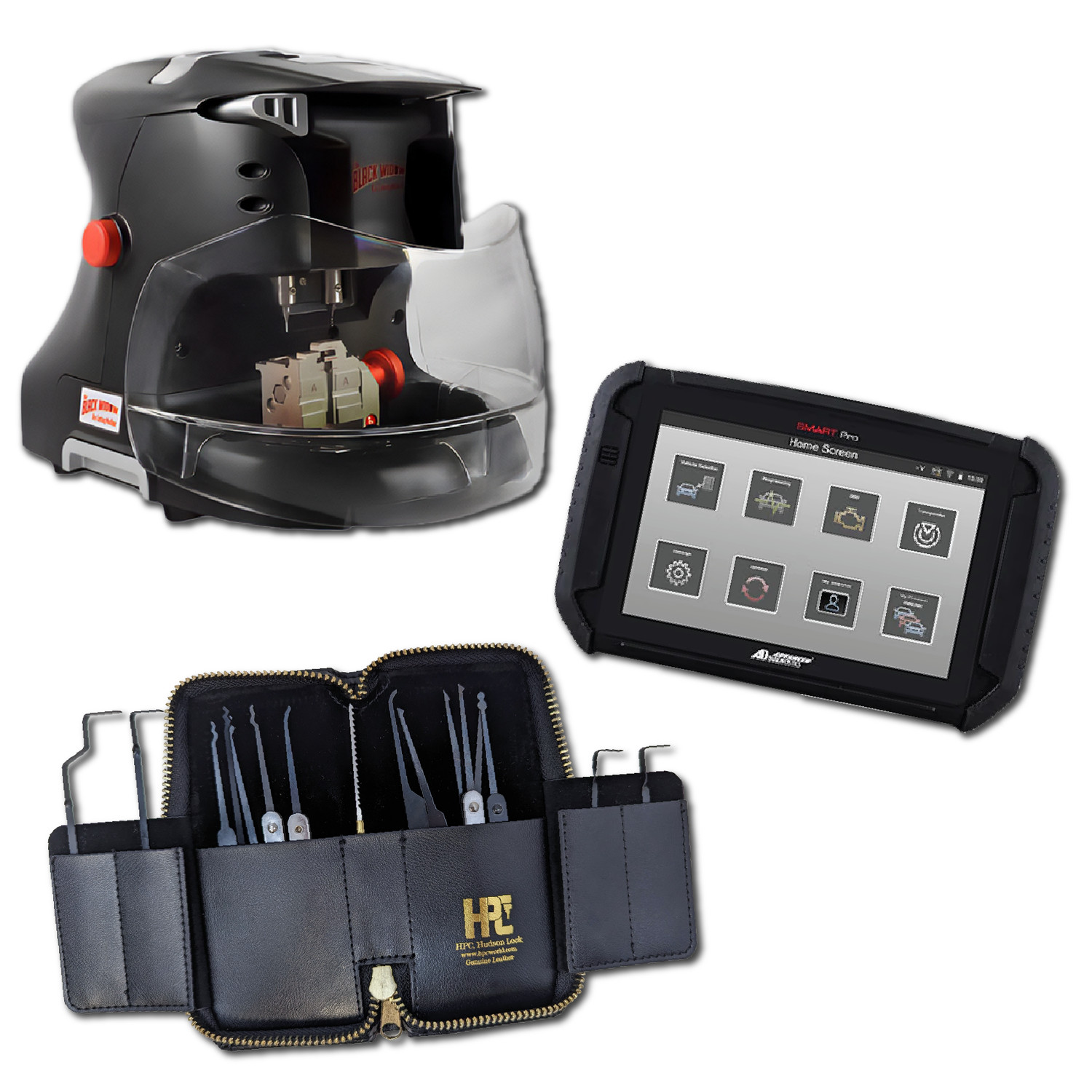 Best Key Cutting Machines for Locksmiths: A Comprehensive Guide ...