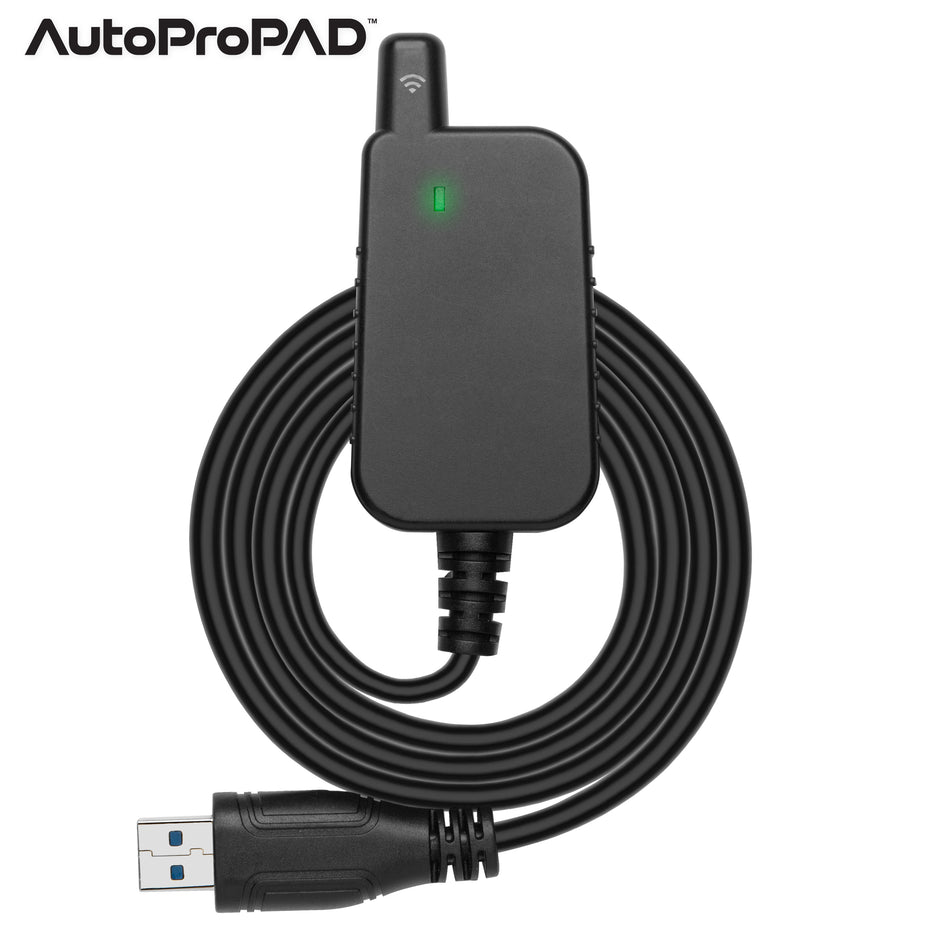 Toyota & Lexus Emulator & Data Collector for AutoProPAD