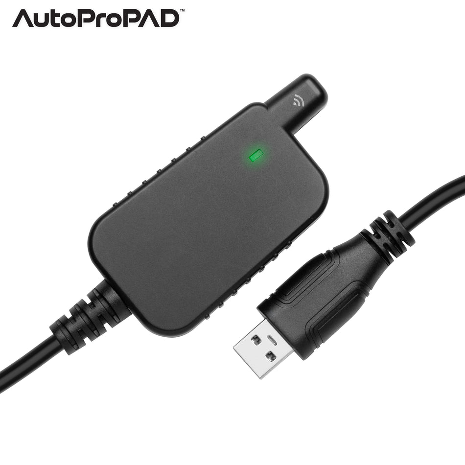 Toyota & Lexus Emulator & Data Collector for AutoProPAD