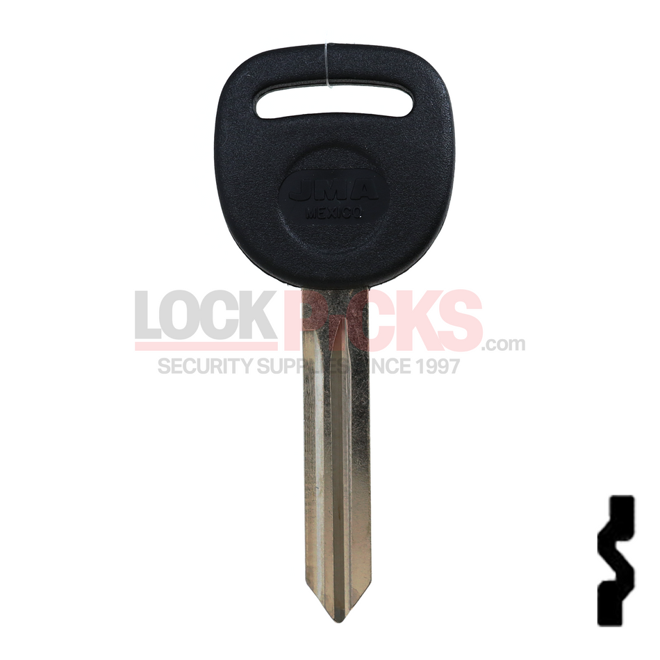 GM, Saturn (B106P, P1115, GM-37) PH