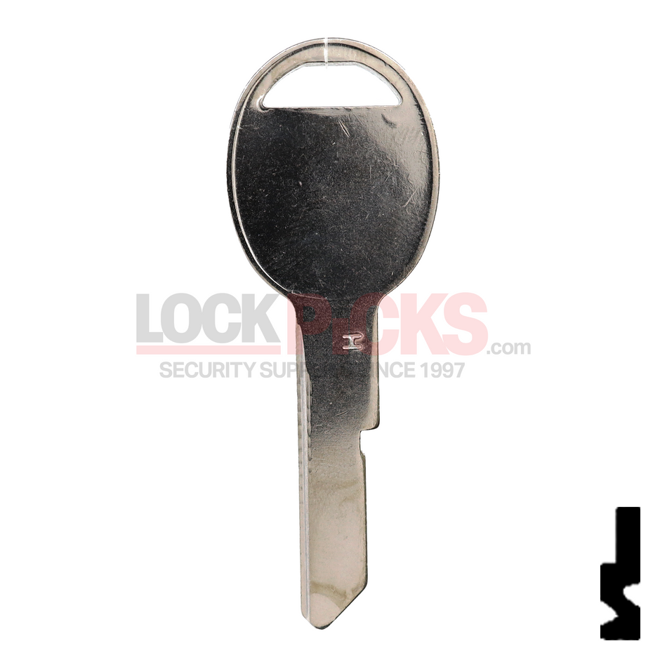 GM "H" (B45-NP,S1098H)