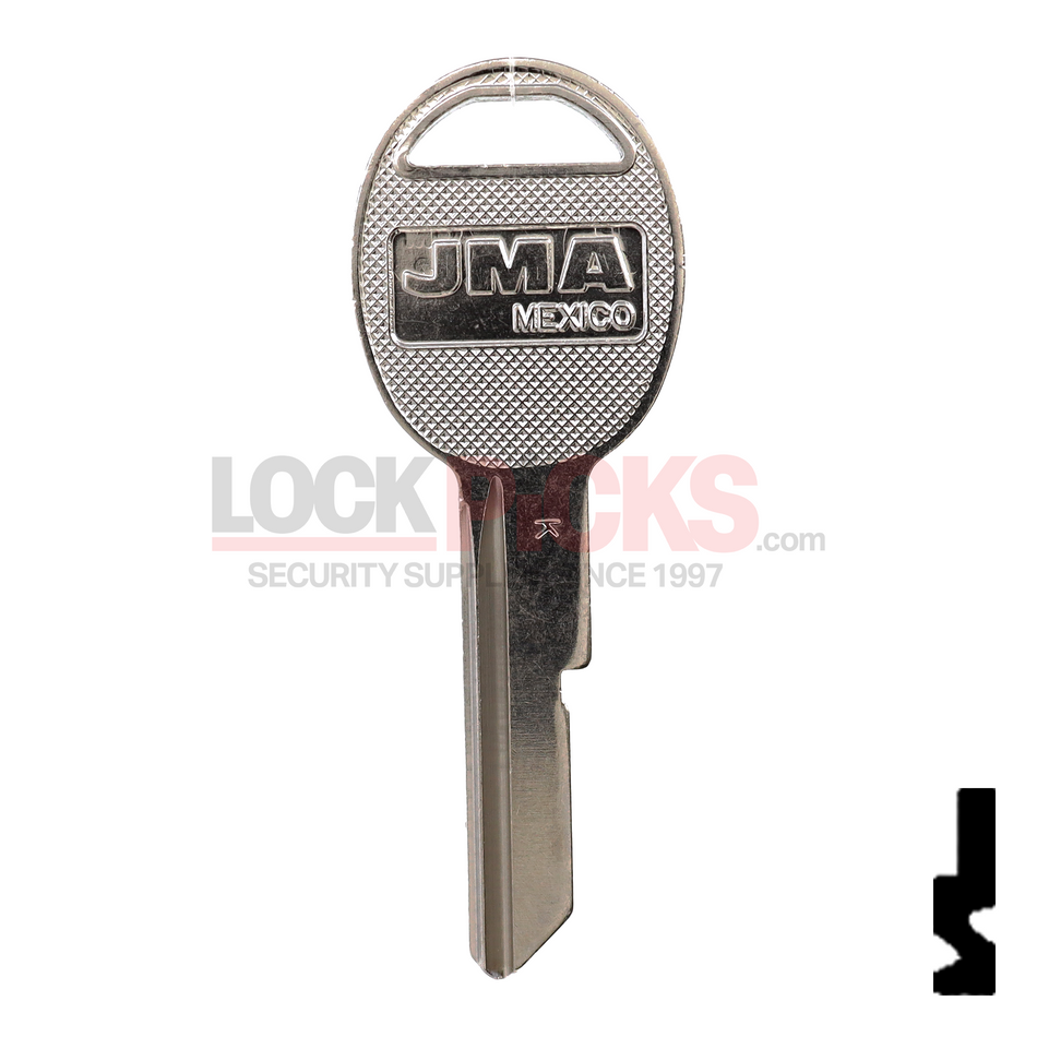 GM "K" (B47-NP,S1098K)