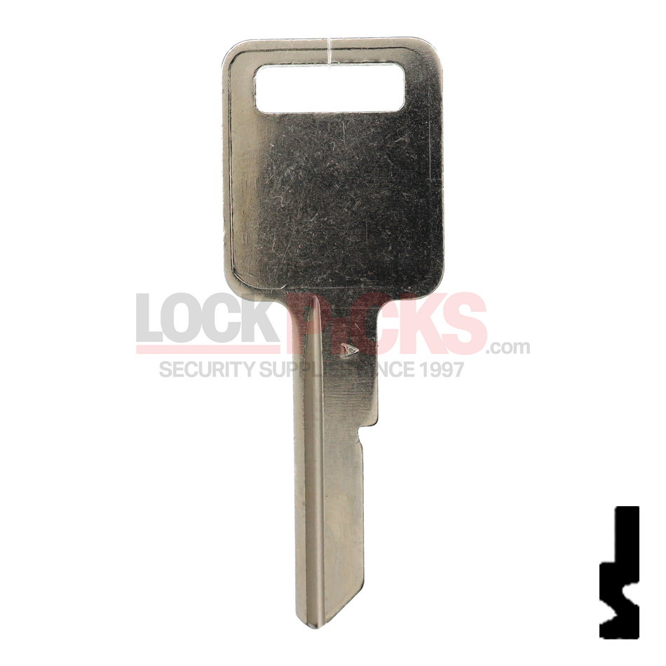 GM "A" (B48-NP,P1098A)