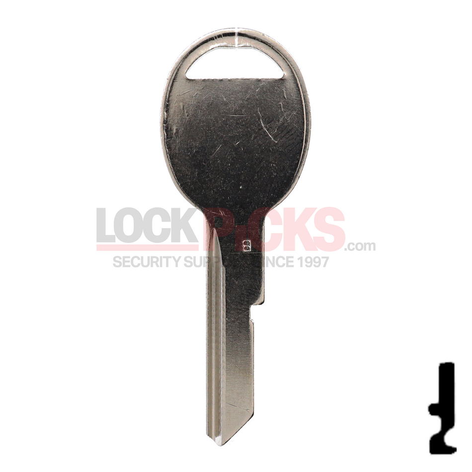 GM "B" (B49-NP,S1098B)